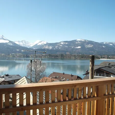 Lake View Apartment Saint Wolfgang Exterior foto