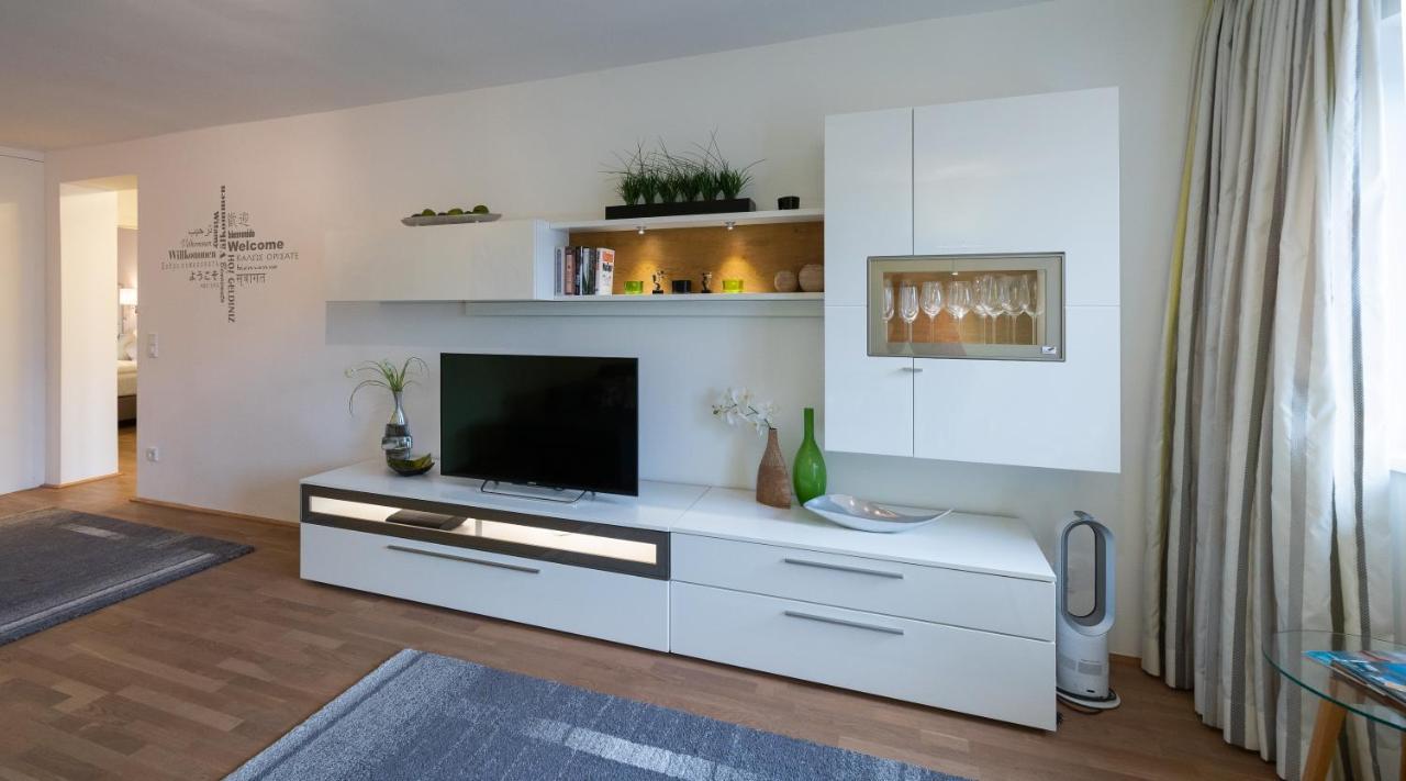 Apartment View Saint Wolfgang