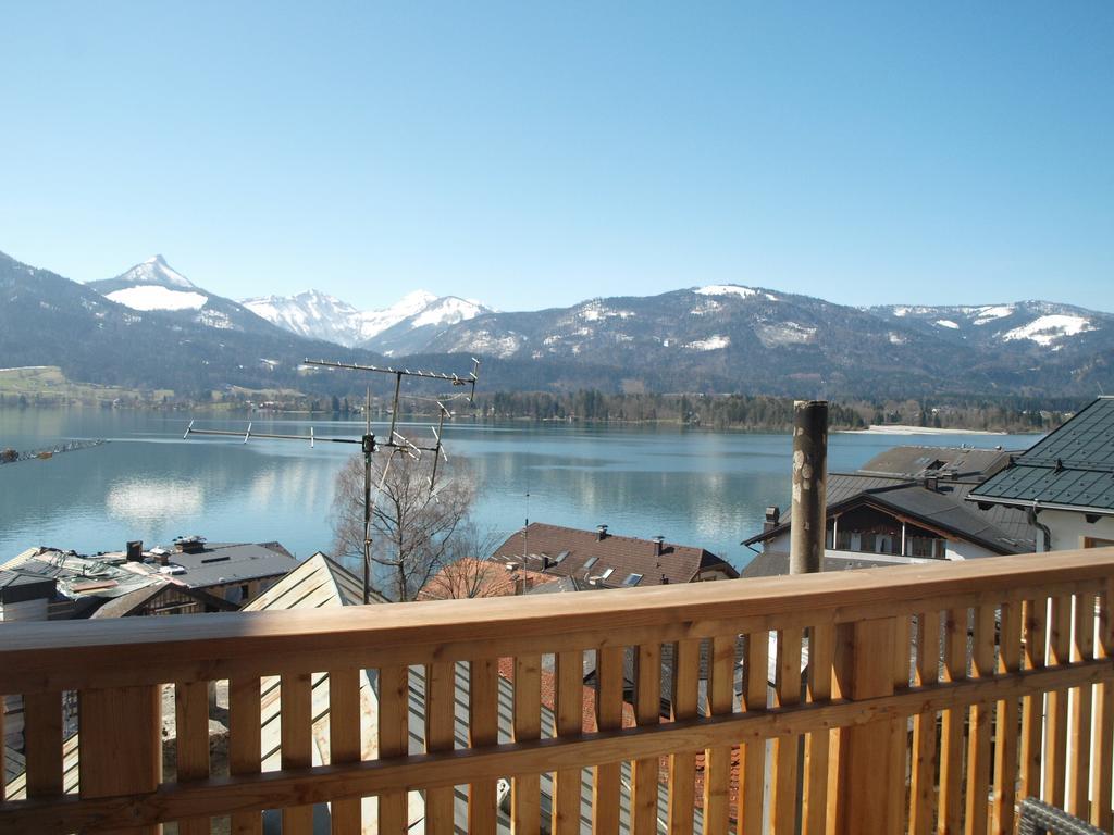 View Apartment Saint Wolfgang