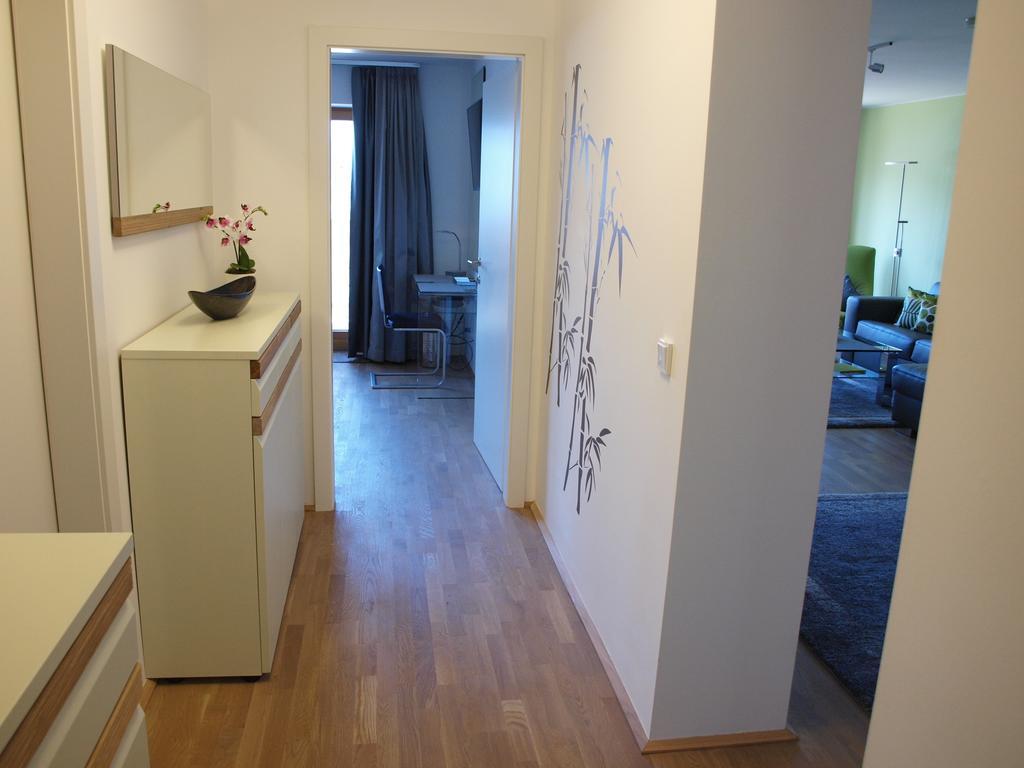 Apartment View Saint Wolfgang