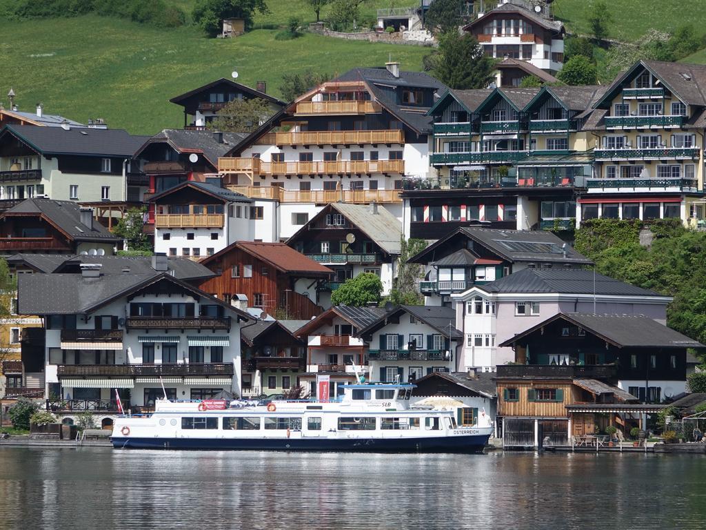 Apartment View Saint Wolfgang